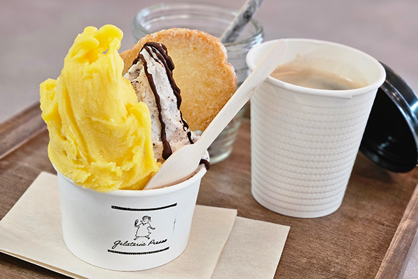 Gelateria Presso（ジェラテリアプレッソ）